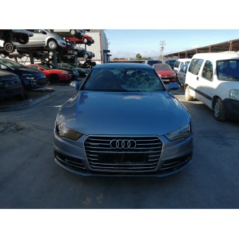 audi a7 sportback (4ga, 4gf) del año 2014