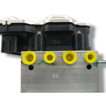 Recambio de abs para nissan qashqai iii (j12) 1.3 dig-t referencia OEM IAM 476606UC0C 0265298849 