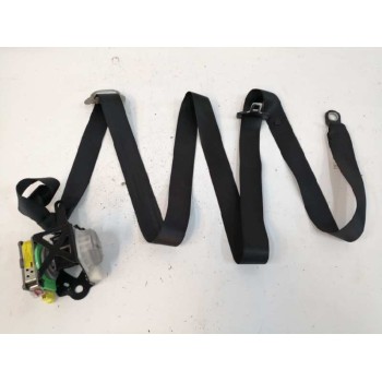 Recambio de cinturon seguridad delantero izquierdo para toyota auris 2.0 d-4d cat referencia OEM IAM 7322002120  