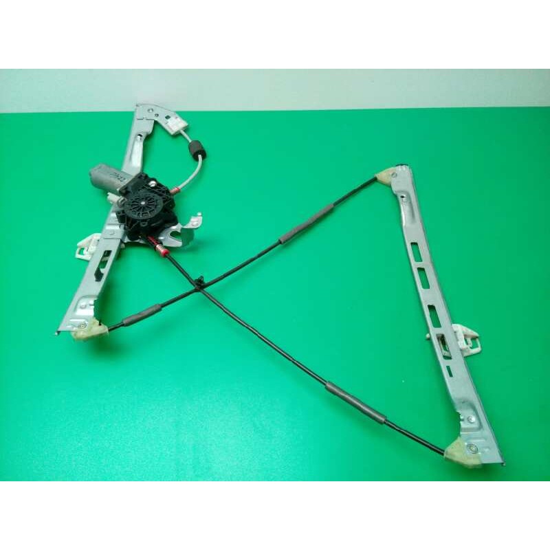 Recambio de elevalunas delantero izquierdo para peugeot 206+ básico referencia OEM IAM FUNDA 9221G0 