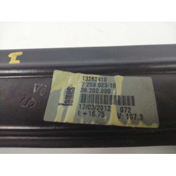 Recambio de elevalunas delantero izquierdo para bmw serie 3 lim. (f30) 316d referencia OEM IAM 7259823  