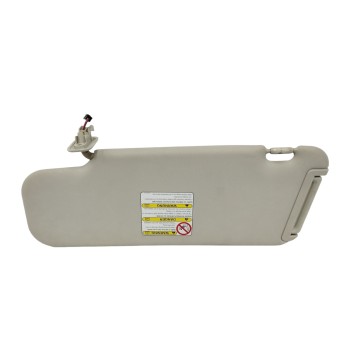 Recambio de parasol derecho para mazda cx-7 (er) 2.2 turbodiesel cat referencia OEM IAM   