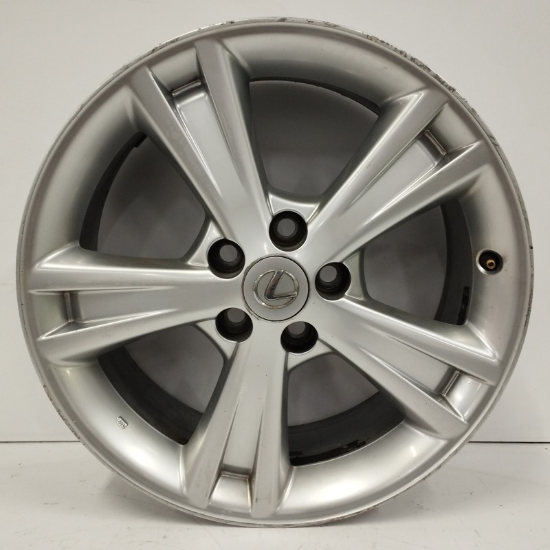 Recambio de llanta para lexus rx 3.3 v6 24v cat referencia OEM IAM 4261A48020 18X7J ET35 5H X5115