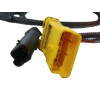 Recambio de sensor de aparcamiento para peugeot 208 1.2 12v vti referencia OEM IAM 9675202477 KIT TRASERO 