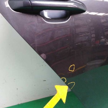 Recambio de puerta trasera derecha para kia optima 1.7 crdi cat referencia OEM IAM 77004D4000  