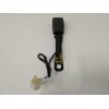 Recambio de enganche cinturon derecho para ssangyong kyron 200 xdi 2wd referencia OEM IAM  DELANTERO 
