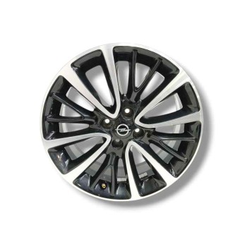 Recambio de llanta para opel corsa e 1.4 referencia OEM IAM AA3P13402972 7J17 IS44 4H 4X100