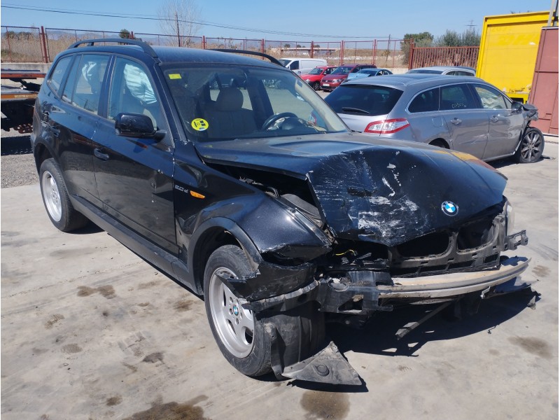BMW X3 (E83)