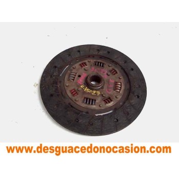 Recambio de kit embrague para ford transit, caja cerrada 86/92 2.5 diesel referencia OEM IAM   