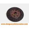 Recambio de kit embrague para ford transit, caja cerrada 86/92 2.5 diesel referencia OEM IAM   