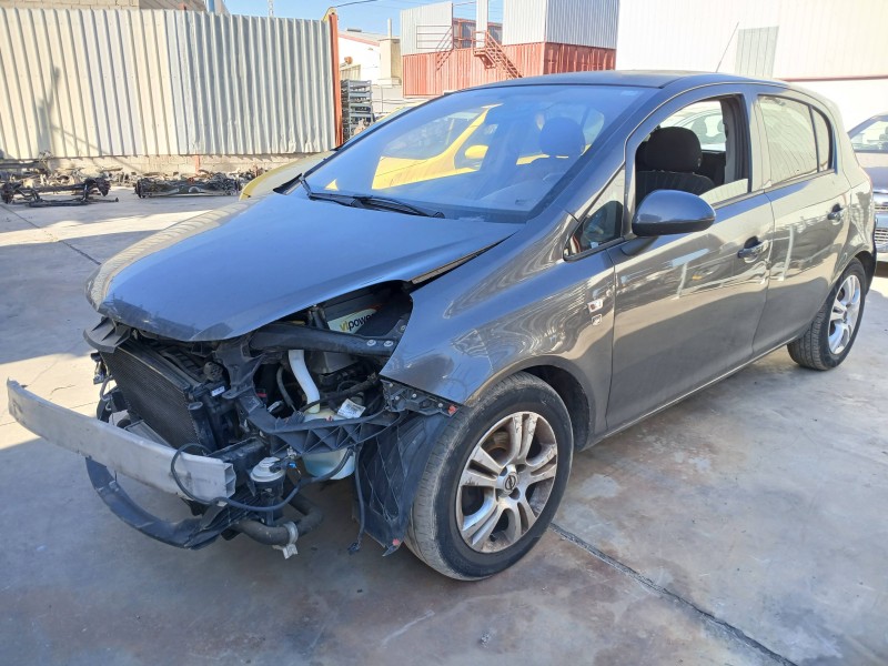 OPEL CORSA D