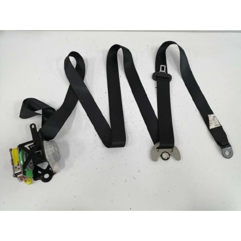 Recambio de cinturon seguridad delantero derecho para toyota auris 2.0 d-4d cat referencia OEM IAM 7321002220  