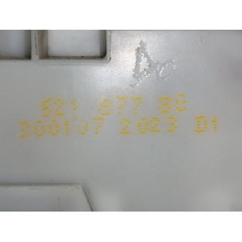 Recambio de cerradura puerta delantera derecha para citroën c2 1.4 hdi referencia OEM IAM 52187780  