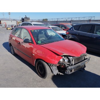 SEAT IBIZA (6L1)