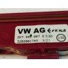 Recambio de luz central de freno para volkswagen caddy furgón/kombi 2.0 tdi referencia OEM IAM 2K7945087  