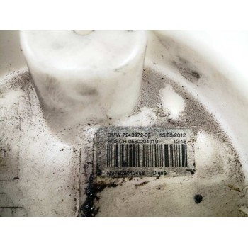 Recambio de aforador para bmw serie 3 lim. (f30) 316d referencia OEM IAM 7243972 0580204019 