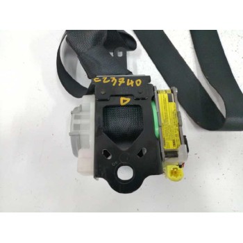 Recambio de cinturon seguridad delantero derecho para toyota auris 2.0 d-4d cat referencia OEM IAM 7321002220  