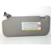 Recambio de parasol derecho para toyota yaris (ksp9/scp9/nlp9) 1.4 turbodiesel cat referencia OEM IAM 74310  