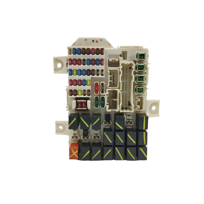 Recambio de caja reles / fusibles para smart forfour 1.1 cat referencia OEM IAM MN902449  