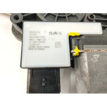 Recambio de elevalunas delantero derecho para citroën c4 iii (ba_, bb_, bc_) 1.5 bluehdi 110 (bbyhsa) referencia OEM IAM 9832841