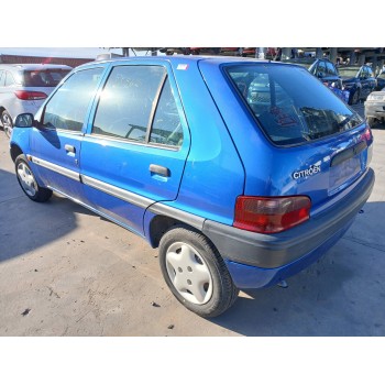 citroën saxo del año 1997