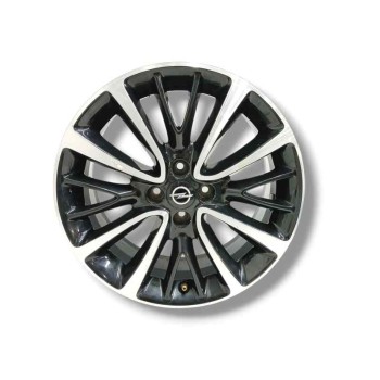 Recambio de llanta para opel corsa e 1.4 referencia OEM IAM AA3P13402972 7J17 IS44 4H 4X100