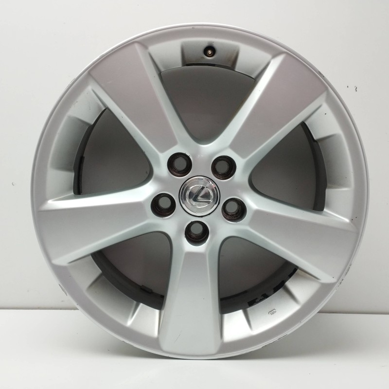 Recambio de llanta para lexus rx 3.5 v6 cat referencia OEM IAM 4261148381 18X7JJ DOT35 5H 5X115