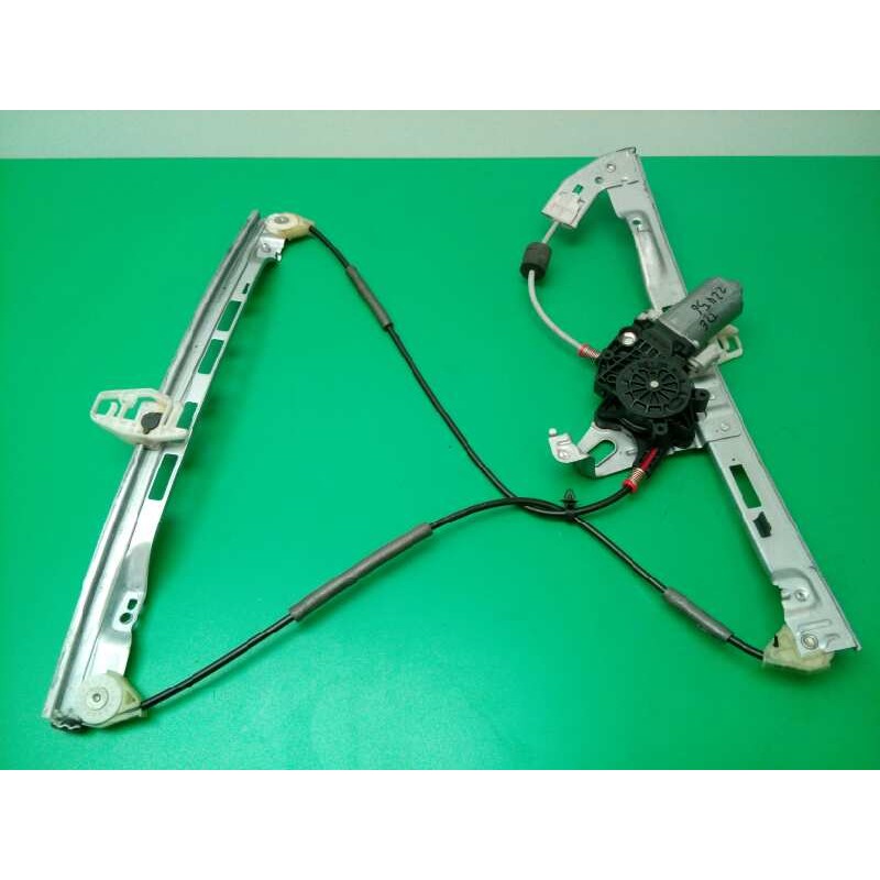 Recambio de elevalunas delantero derecho para peugeot 206+ básico referencia OEM IAM FUNDA 9222F8 