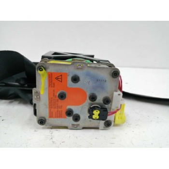 Recambio de cinturon seguridad delantero derecho para toyota auris 2.0 d-4d cat referencia OEM IAM 7321002220  