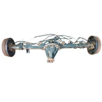 Recambio de puente trasero para ford ranger (tke) 3.2 tdci cat referencia OEM IAM AB394001AZE RELACION 3,73 