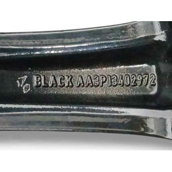 Recambio de llanta para opel corsa e 1.4 referencia OEM IAM AA3P13402972 7J17 IS44 4H 4X100