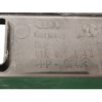 Recambio de panel frontal para audi q2 (gab, gag) 35 tfsi referencia OEM IAM 81A805594B  