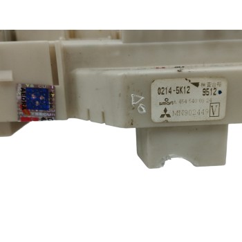 Recambio de caja reles / fusibles para smart forfour 1.1 cat referencia OEM IAM MN902449  