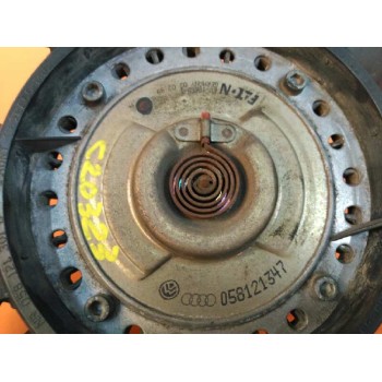 Recambio de maza embrague viscoso para audi a4 berlina (b5) 1.8 t referencia OEM IAM 058121347  