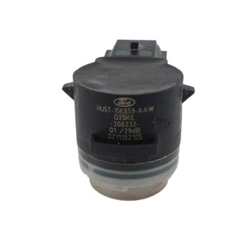 Recambio de sensor de aparcamiento para ford transit custom v362 autobús (f3) 2.0 ecoblue referencia OEM IAM HU5T15K859AAW 02111