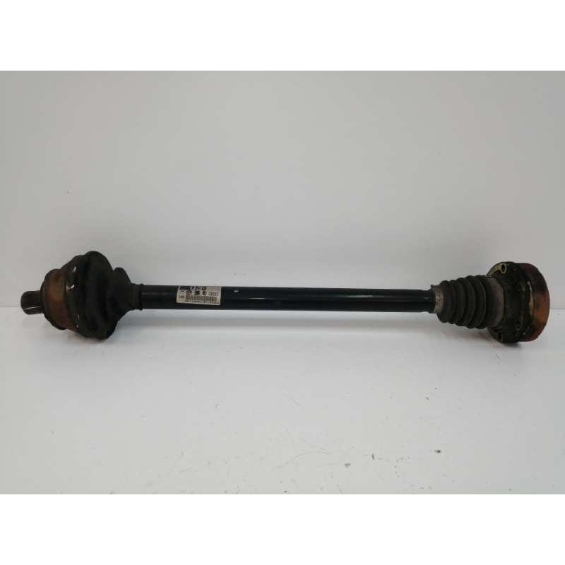 Recambio de transmision trasera izquierda para audi a8 (4e2) 6.0 w12 48v cat (bht) referencia OEM IAM 4E0501203B  