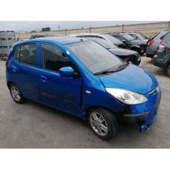 hyundai i10 del año 2009