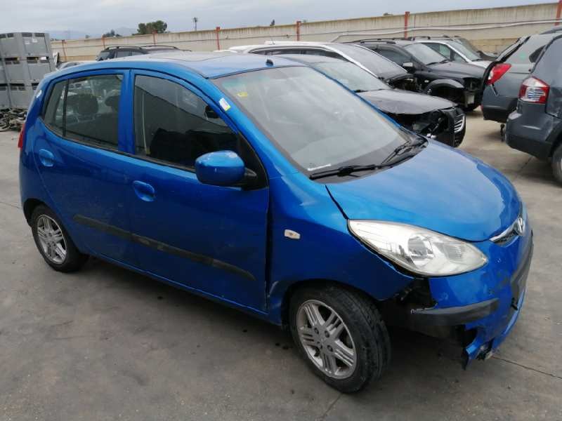 hyundai i10 del año 2009