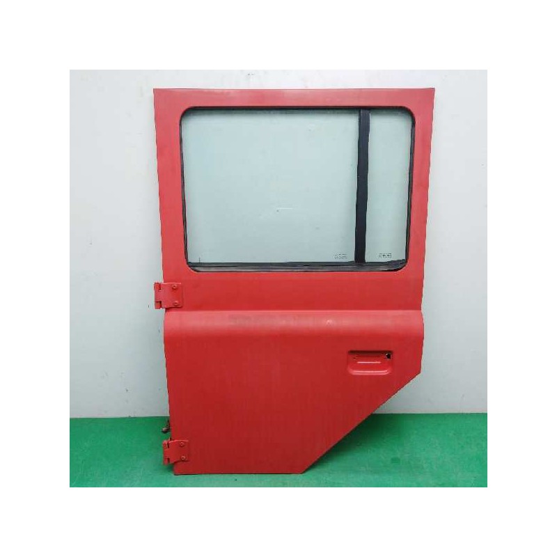 Recambio de puerta trasera izquierda para santana ps10/anibal 2.8 d 4x4 referencia OEM IAM   