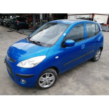 hyundai i10 del año 2009