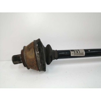 Recambio de transmision trasera izquierda para audi a8 (4e2) 6.0 w12 48v cat (bht) referencia OEM IAM 4E0501203B  