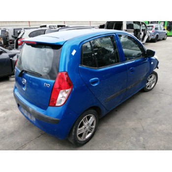 hyundai i10 del año 2009