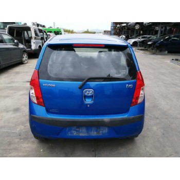 hyundai i10 del año 2009