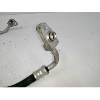 Recambio de tubos aire acondicionado para toyota auris 2.0 d-4d cat referencia OEM IAM   