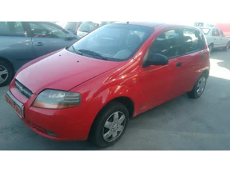 CHEVROLET KALOS