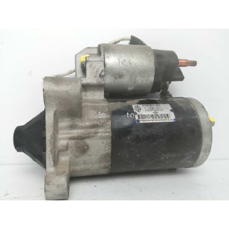Recambio de motor arranque para dacia sandero básico referencia OEM IAM 8200815083 Recambio de motor arranque para dacia sandero básico referencia OEM IAM 8200815083