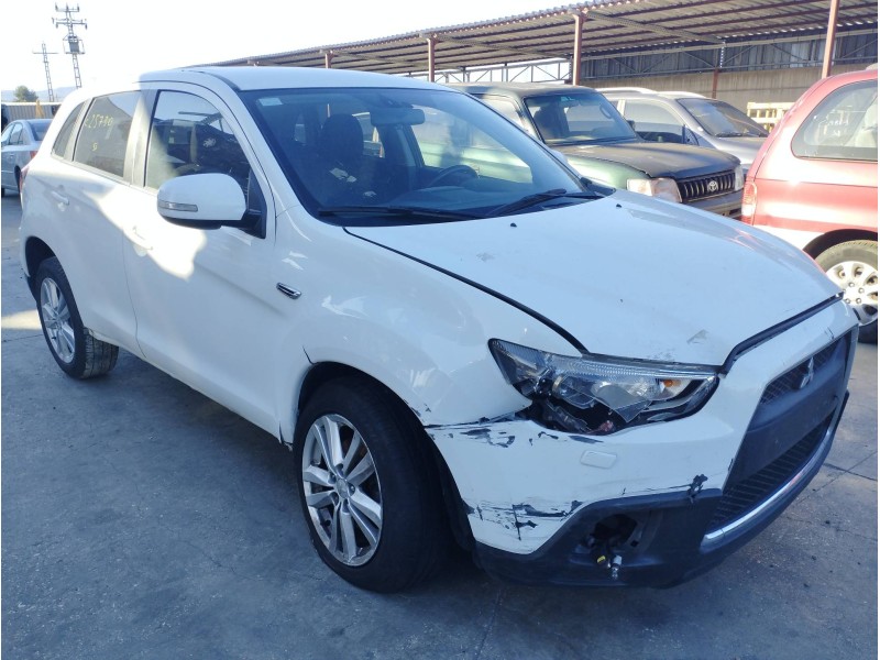 MITSUBISHI ASX (GA0W)