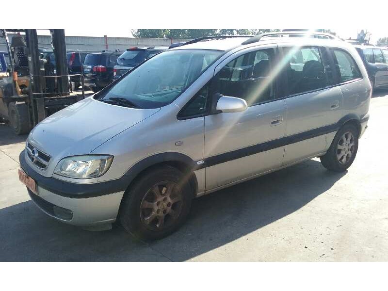 OPEL ZAFIRA A