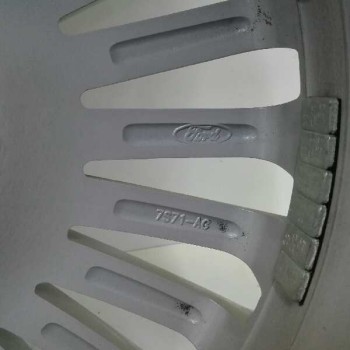 Recambio de llanta para ford focus sportbreak (cap) trend referencia OEM IAM 7S71AG 6.5JX16 ET50 7S71-AG