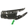 Recambio de rejilla delantera para peugeot partner furgoneta/monovolumen (k9) 1.5 bluehdi 100 referencia OEM IAM 9818281980 OBSE
